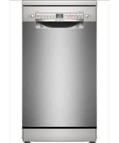 Bosch SPS2HMI58E s2 trauku mašīna, 45cm Inox ExtraDry