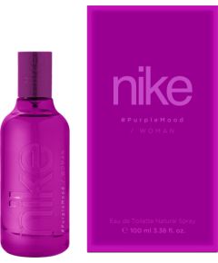 Nike NIKE #PurpleMood Woman EDT spray 100ml