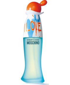 Moschino MOSCHINO I Love Love DEO spray 50ml