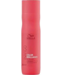 Wella Professionals Invigo Brillance Color Protection Shampoo Normal szampon chroniący kolor do włosów normalnych 250ml