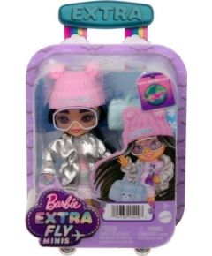 Lalka Barbie Mattel BRB EXTRA FLY MINIS ZIMOWA HPB20 WB3