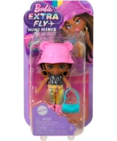 Lalka Barbie Mattel BRB EXTRA FLY MINI MINIS SAFARI HPT57 WB4