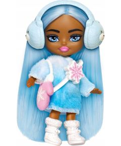 Lalka Barbie Mattel BRB EXTRA FLY MINI MINIS ZIMOWA HPN08 WB4