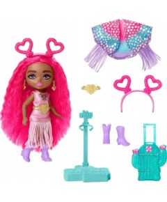 Lalka Barbie Mattel BRB EXTRA FLY MINIS HIPPIE HPB19 WB3