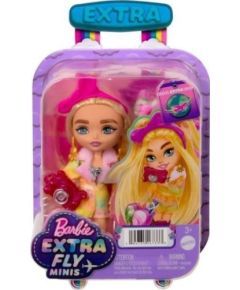 Lalka Barbie Mattel BRB EXTRA FLY MINIS SAFARI HPT56 WB3