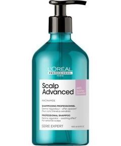 L’Oreal Paris L'OREAL PROFESSIONNEL_Serie Expert Scalp Advanced Anti Discomfort szampon kojący skórę głowy 500ml