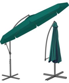 Chillafish Garden umbrella on the side arm, foldable