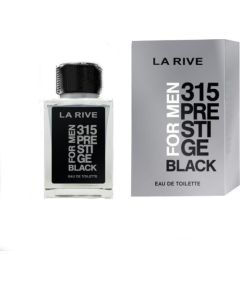 La Rive La Rive for Men 315 PRESTIGE BLACK Woda toaletowa 100ml