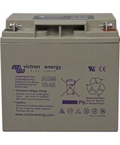 Victron Energy Victron Energy 12V/22Ah AGM Deep Cycle Batt.