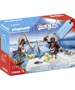 Playmobil Eskimosi (70606