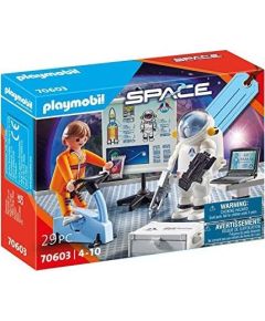 Playmobil Trening Astronauty (70603)