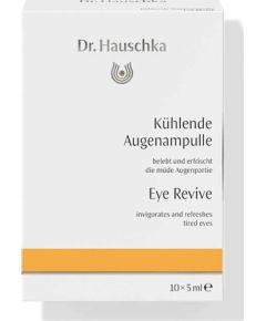 Dr. Hauschka Eye Revive odświeżający kompres do oczu 10x5ml