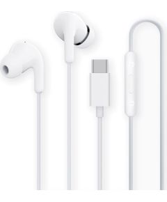 Наушники Xiaomi Type-C Earphones (BHR8931GL) White