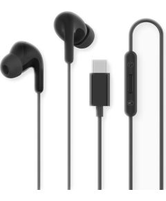 Xiaomi наушники Type-C Earphones, черный