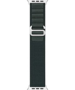 Dux Ducis   Sport strap with buckle for Apple Watch Ultra / 9 / 8 / 7 / 6 / SE / 5 / 4 / 3 / 2 / 1 (42, 44, 45, 49 mm) Dux Ducis Strap GS Version - green