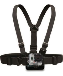 Hurtel Gopro regulējama krūšu stiprinājuma siksna Chesty Strap