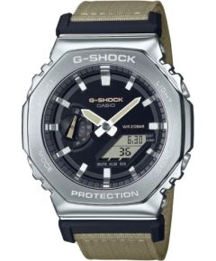 Casio G-Shock GM-2100C-5AER Utility Metal Collection