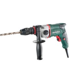 Metabo BE 600/13-2 2500 RPM Keyless 1.9 kg Black, Green, Grey, Red