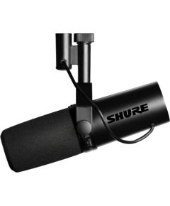 Shure SM7dB - dynamic vocal microphone with built-in preamplifier