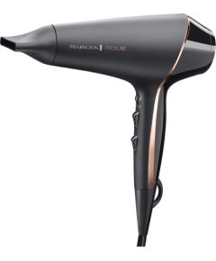 Remington PROLuxe Midnight Edition hair dryer 2400 W Black, Gold