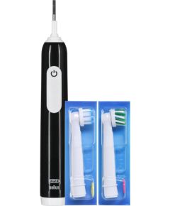 Braun Oral-B Pro Series 1 Adult Oscillating toothbrush Black, White