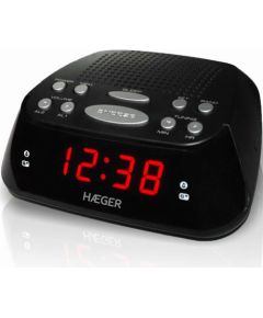 Haeger RA-06B.005B Snoozer Radio