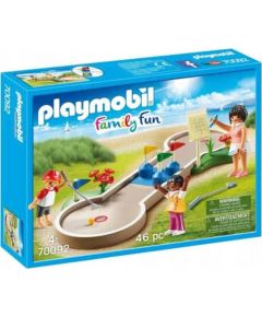 Playmobil Minigolf (70092)