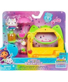 Spin Master Gabby's Dollhouse Balcony Set - Cakey