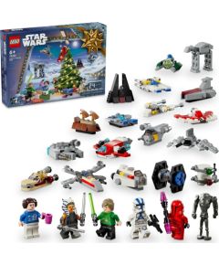 LEGO LEGO 75395 Star Wars Advent Calendar 2024, construction toy