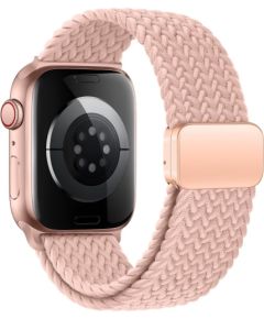 Tech-Protect watch strap NylonMag Apple Watch 38/40/41mm, dusty rose