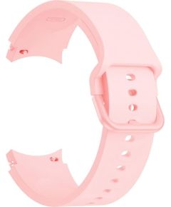 Tech-Protect watch strap Silicone Samsung Galaxy Watch4/5/5 Pro/6/7/FE, baby pink