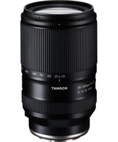 Tamron 28-300mm f/4-7.1 Di III VC VXD lens for Sony