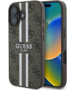 Guess GUHMP16SP4RPSW Aizmugurējais Apvalks Priekš Apple iPhone 16