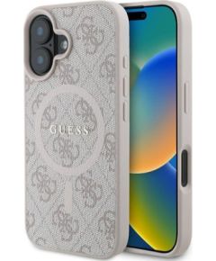 Guess GUHMP16MG4GFRP Чехол для Apple iPhone 16 Plus