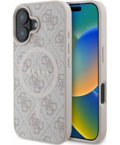 Guess GUHMP16SG4GFRP Чехол для Apple iPhone 16