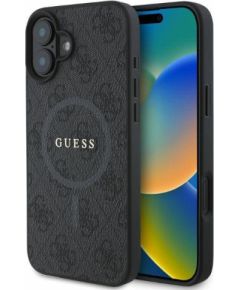 Guess GUHMP16SG4GFRK Aizmugurējais Apvalks Priekš Apple iPhone 16