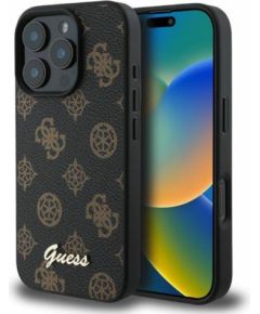 Guess GUHMP16LPGPYSK Чехол для Apple iPhone 16 Pro