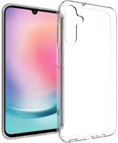 Mocco Ultra Back Case 2 mm Aizmugurējais Silikona Apvalks Priekš Samsung Galaxy A15