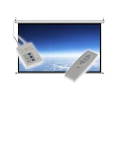 ART electric display 16:9 119'' 264x147cm with remote control FS-119 16:9