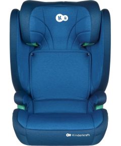 Kinderkraft Fotel Junior Fix 2 i-Size 100-150cm Harbor Blue