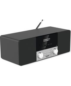 TechniSat DIGITRADIO 3 (walnut/black, DAB, FM, Bluetooth)