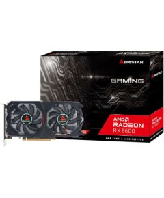 Biostar Radeon RX6600 AMD Radeon RX 6600 8 GB GDDR6