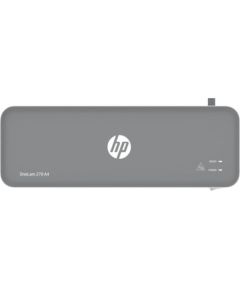 HP OneLam 270 laminator, A4, grey