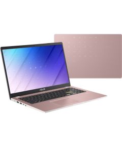 ASUS L510KA-WH21-P Pentium N6000 15.6" FHD 4GB SSD128+256 BT Win11 S Rose Pink  (REPACK) 2Y