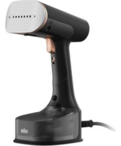 BRAUN QuickStyle 7 Garment steamer GS 7077 Black/copper