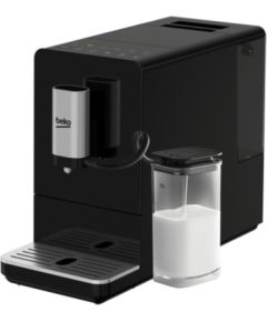 BEKO CEG 3194 B Fully-automatic espresso, cappuccino machine, black