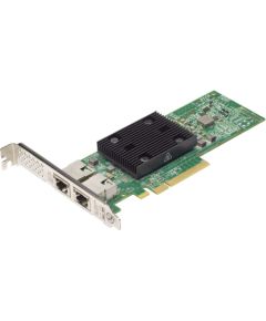 Dell Broadcom 57416 Dual Port 10Gb Base-T PCIe Adapter Full Height Customer Install / 540-BBUO/?1