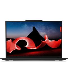 Lenovo ThinkPad X1 CARBON Gen 12 Core™ Ultra 7 155H 1TB SSD 32GB 14" 2.8K (2880x1800) 120Hz OLED WIN11 IR Webcam BLACK Backlit Keyboard FP Reader 1 YW / 21KC0005US