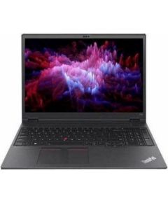 Lenovo ThinkPad P16v Gen 1 MOBILE WORKSTATION Core™ i7-13800H 512GB SSD 32GB 16" (1920x1200) WIN11 Pro NVIDIA® RTX 2000 8192MB THUNDER BLACK Backlit Keyboard 3 Year  Warranty / 21FDS1552V