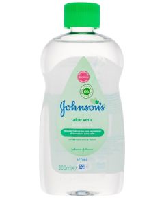 Johnson Health Tech. Co. Ltd Baby / Oil Aloe Vera 300ml